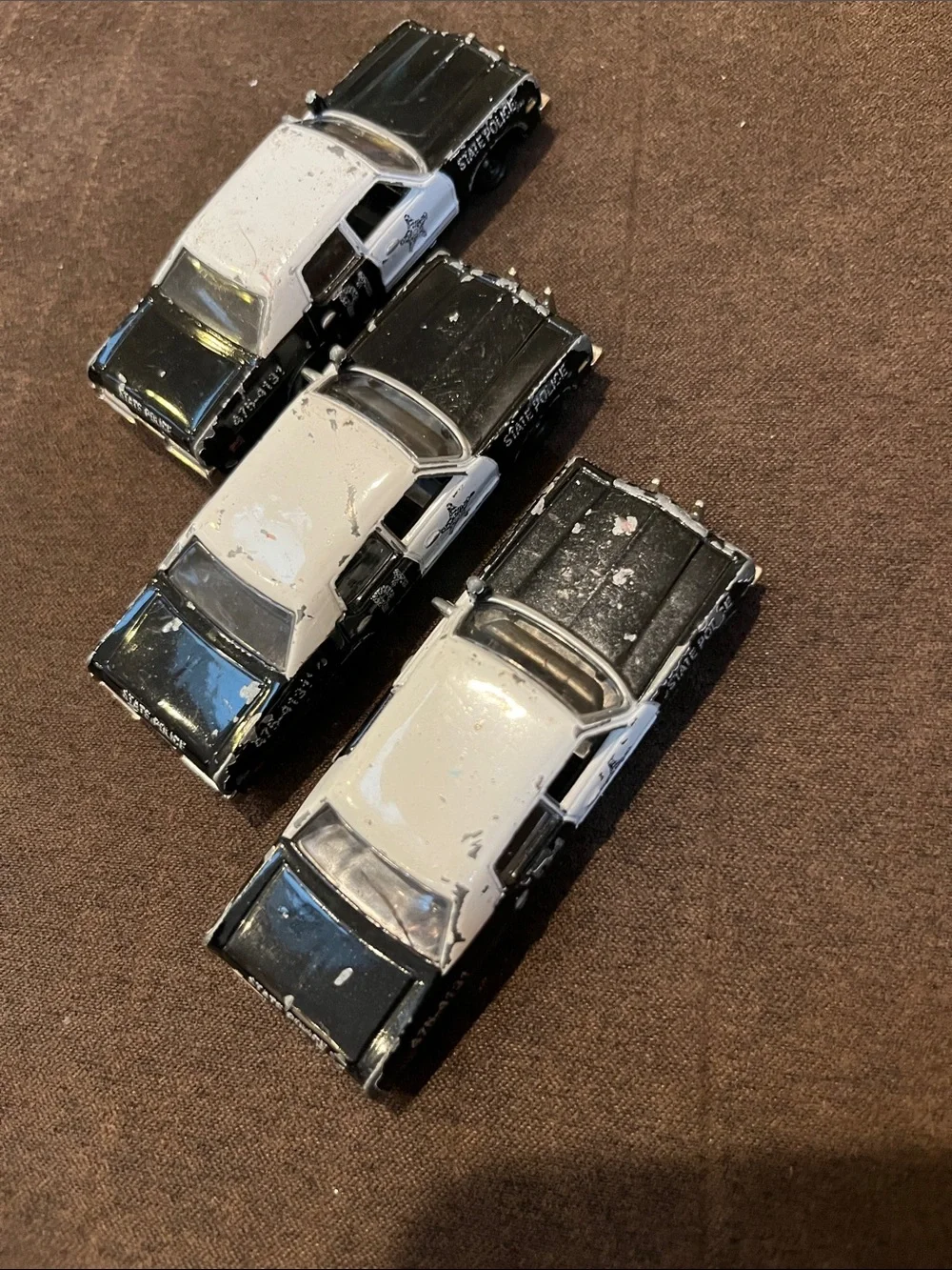 Johnny Lightning set six